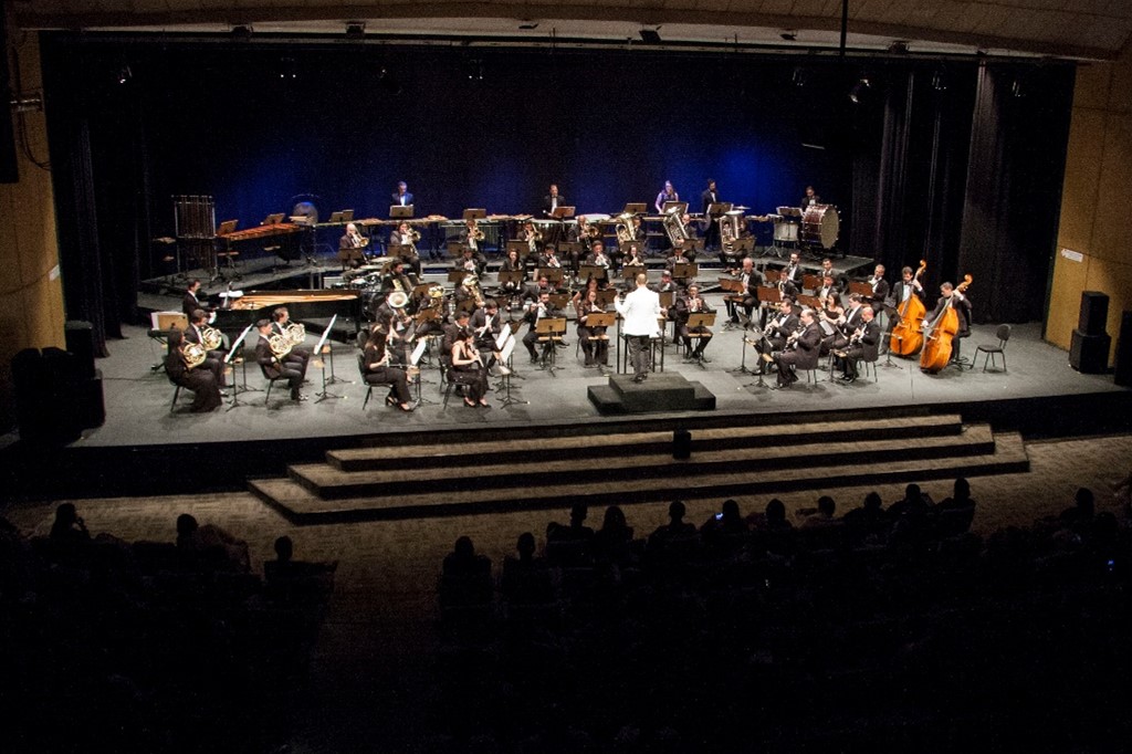 Banda Sinfônica da Fundação Carlos Gomes