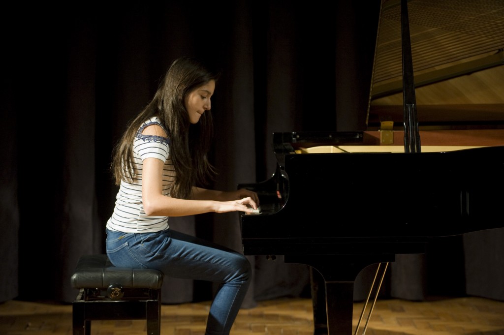 Recital de Estudantes: Piano