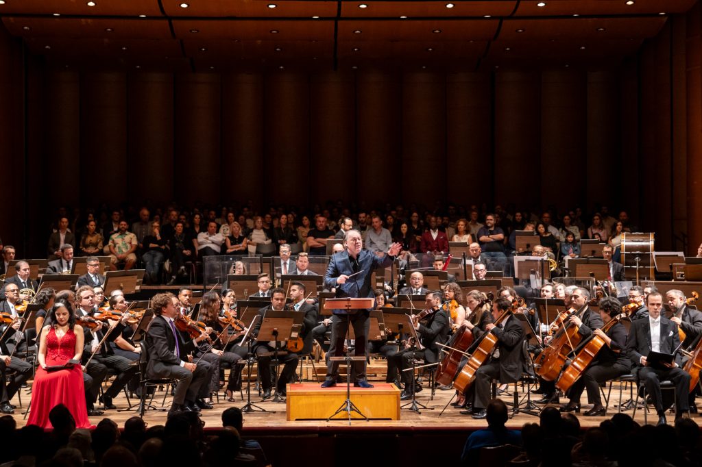 Conservatório de Tatuí recebe Orquestra Sinfônica Municipal de São Paulo para concerto de Stravinsky