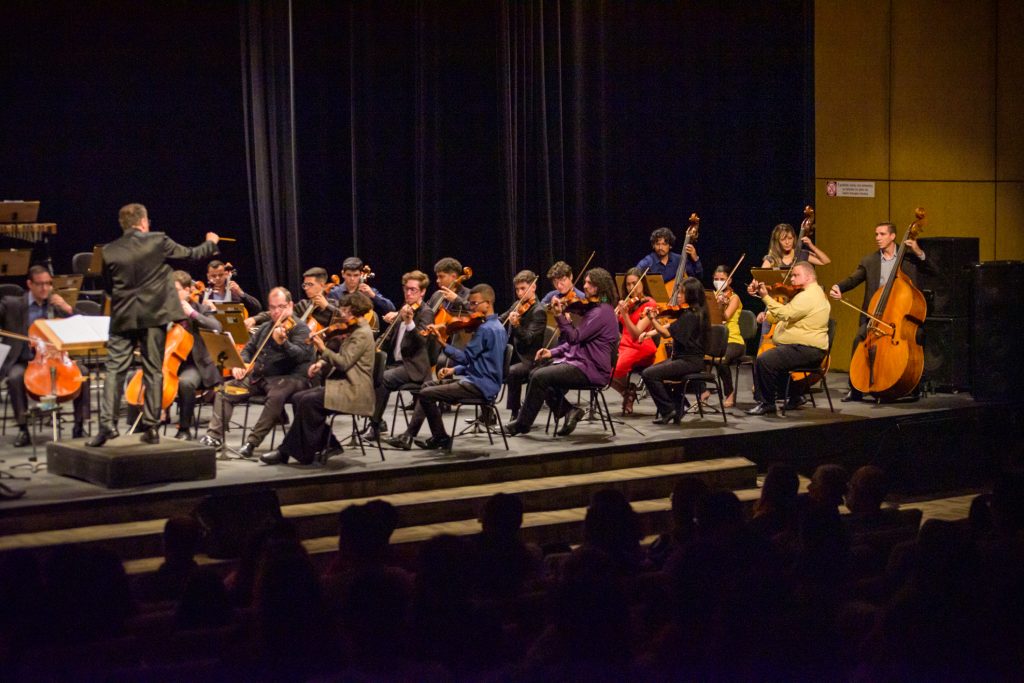 Concerto: Orquestra Sinfônica do Conservatório de Tatuí