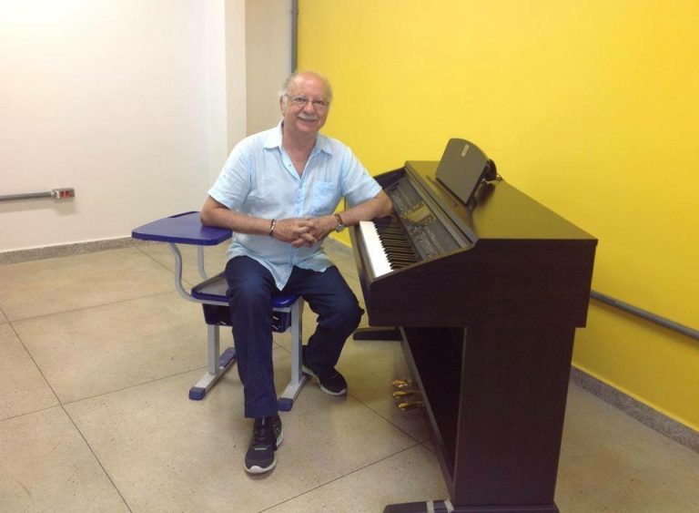 Workshop de Música e Movimento com Iramar Rodrigues