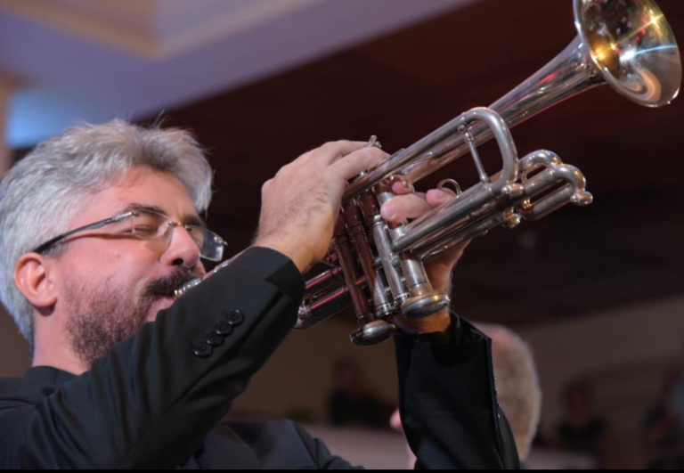 Master Class de trompete com Flávio Gabriel