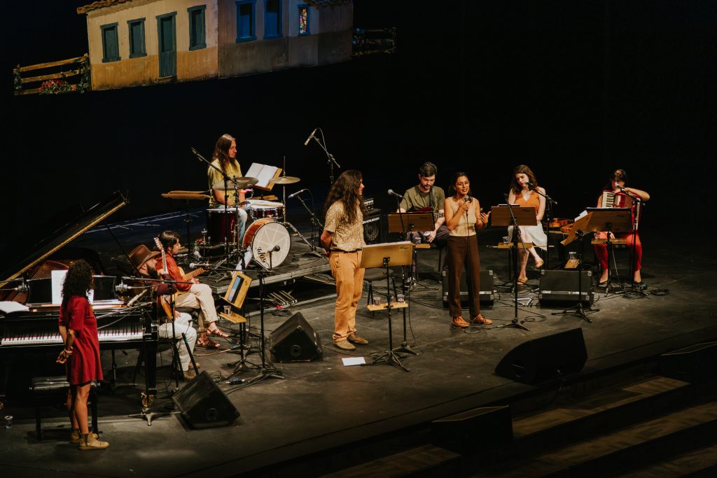 Concerto: Grupo de Música Raiz do Conservatório de Tatuí