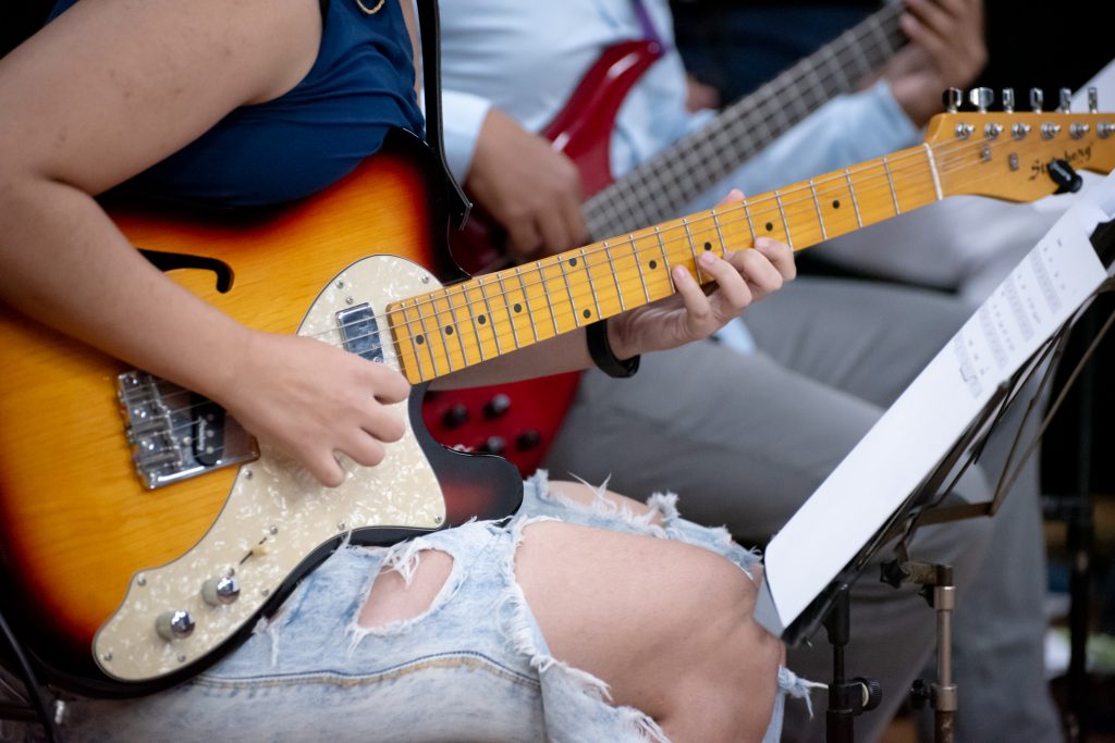 Audições Classificatórias: 3º Prêmio Bolsista Destaque do Conservatório de Tatuí