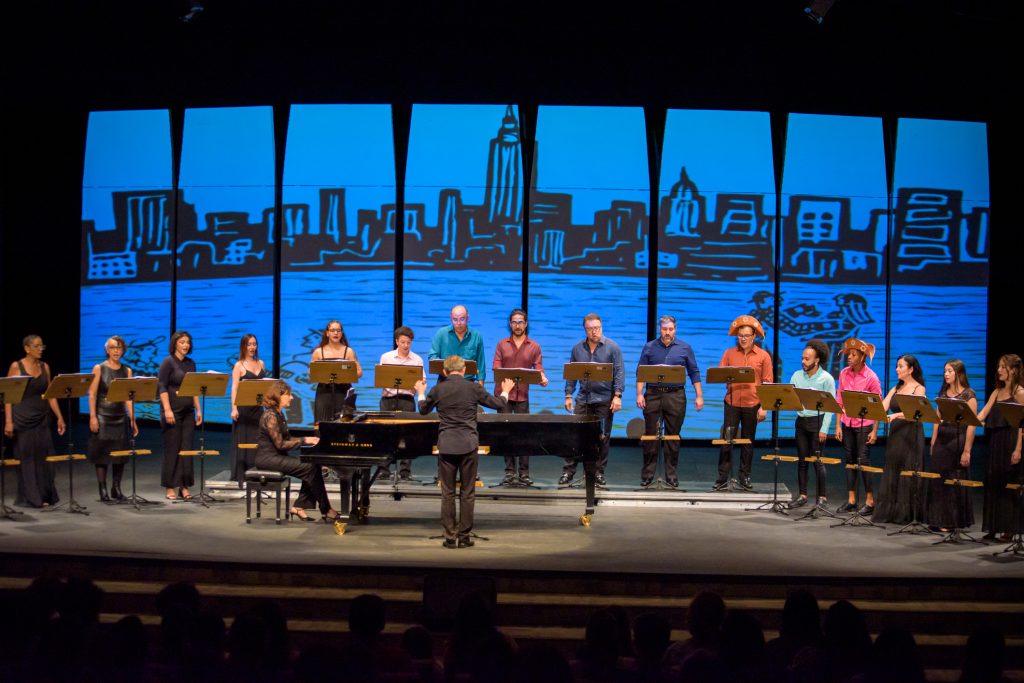 Concerto Didático: Coro do Conservatório de Tatuí