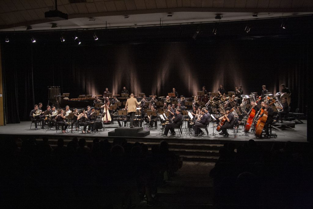 Concerto: Banda Sinfônica do Conservatório de Tatuí