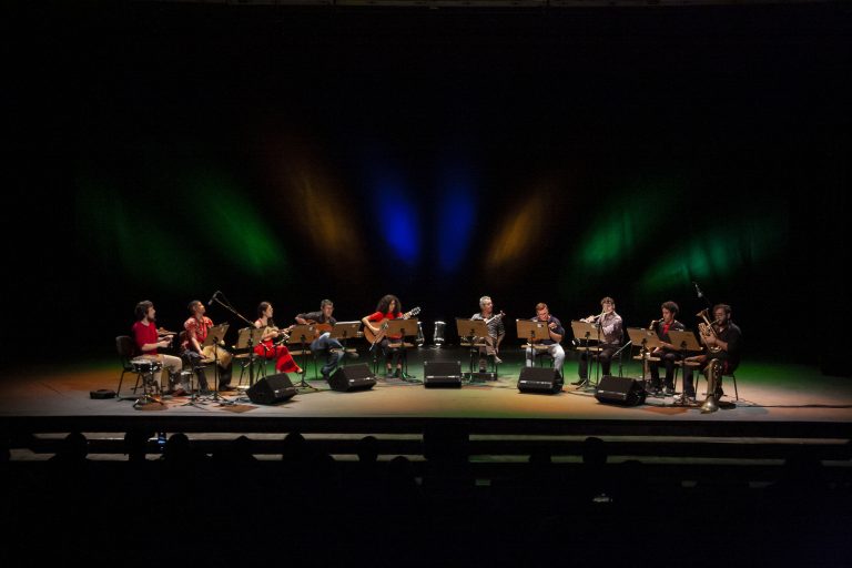 Concerto: Grupo de Choro do Conservatório de Tatuí