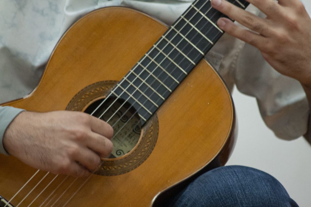 Recital de Estudantes: Violão