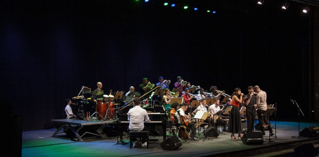 Concerto: Big Band e Grupo de Choro do Conservatório de Tatuí apresentam ‘Pixinguina na era do rádio’