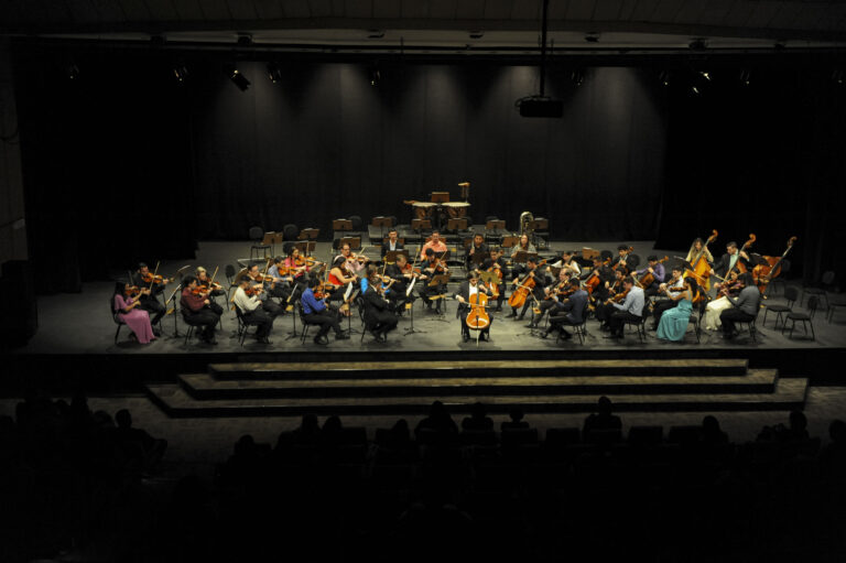 Concerto Didático: Orquestra Sinfônica do Conservatório de Tatuí e convidados(as)