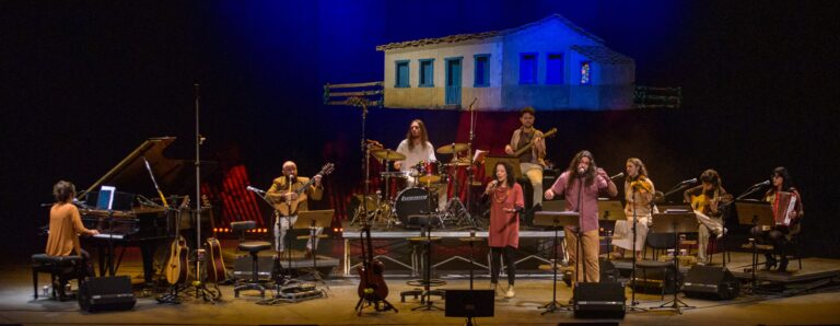 Concerto: Grupo de Música Raiz do Conservatório de Tatuí