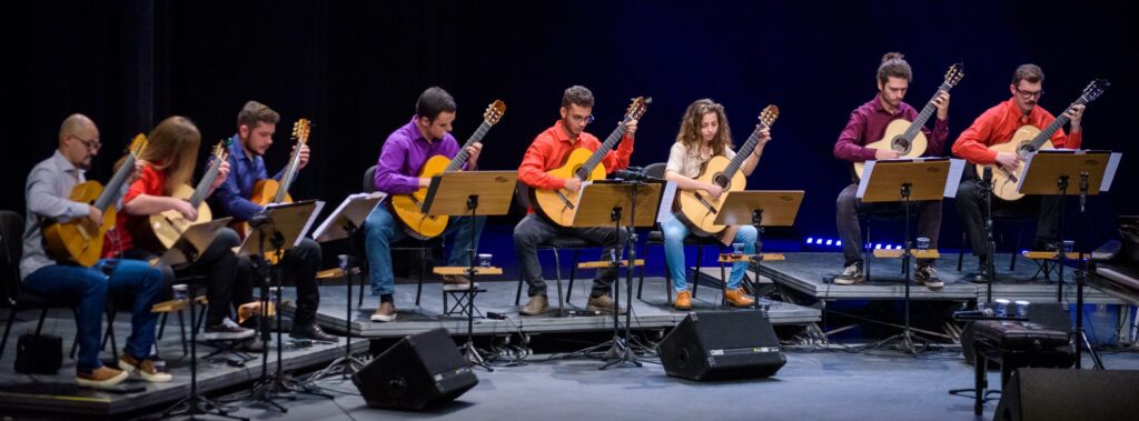 Camerata de Violões do Conservatório de Tatuí