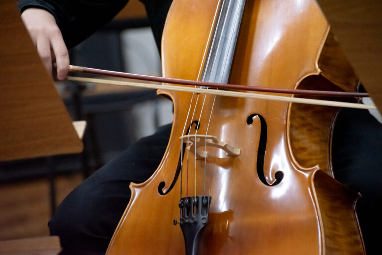 Recital de Estudantes: Violoncelo