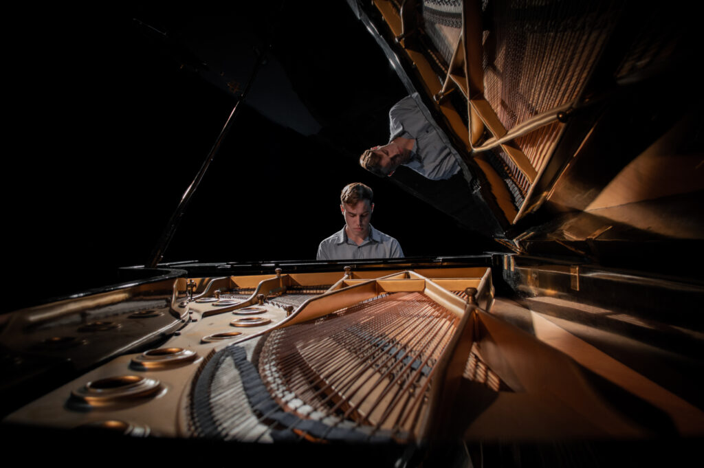 Recital de Formatura: Piano