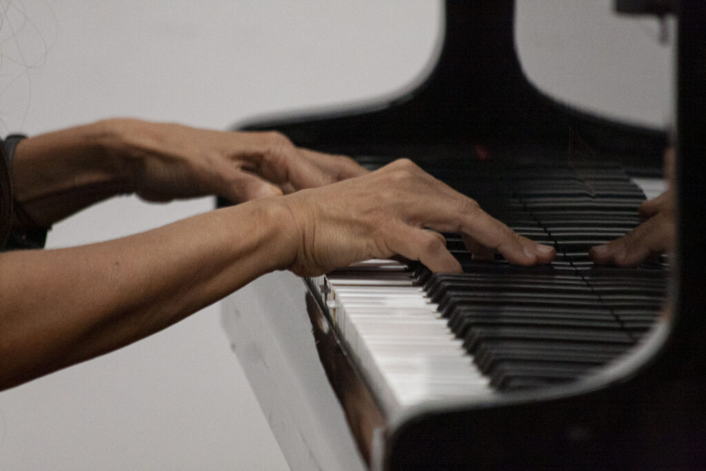 Recital de Estudantes: Piano