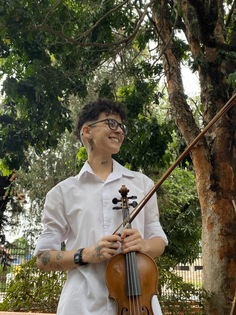 Recital de Formatura: Violino