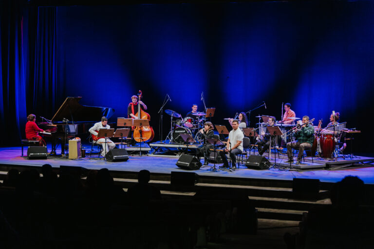 Concerto: Jazz Combo e Grupo de Choro do Conservatório de Tatuí