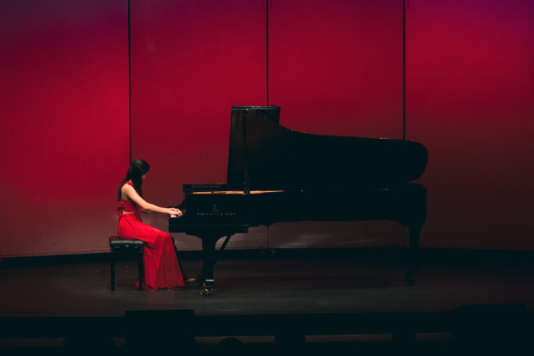 Recital de Formatura: Piano