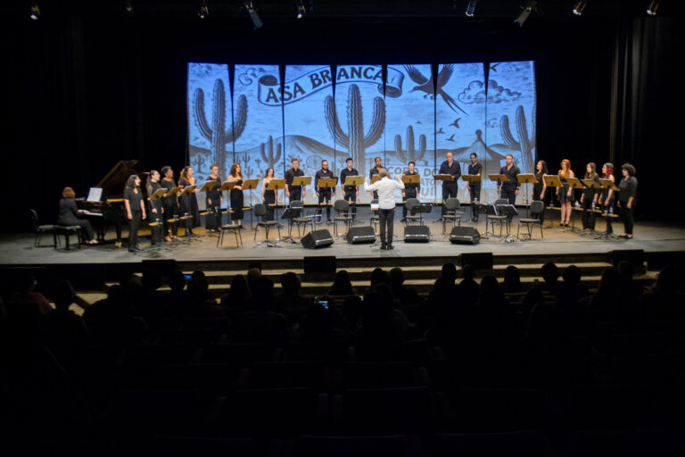 Concerto: Coro do Conservatório de Tatuí