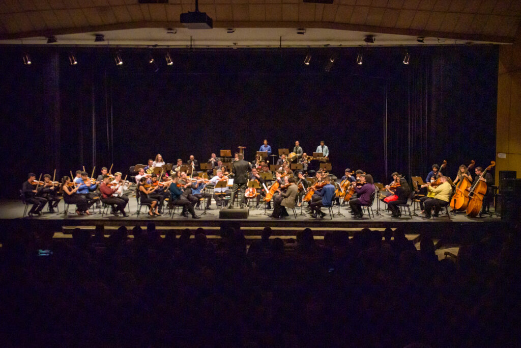 Concerto: Orquestra Sinfônica do Conservatório de Tatuí e Convidados(as)