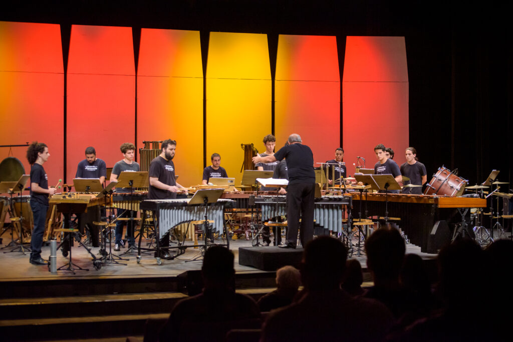 Concerto: Grupo de Percussão do Conservatório de Tatuí