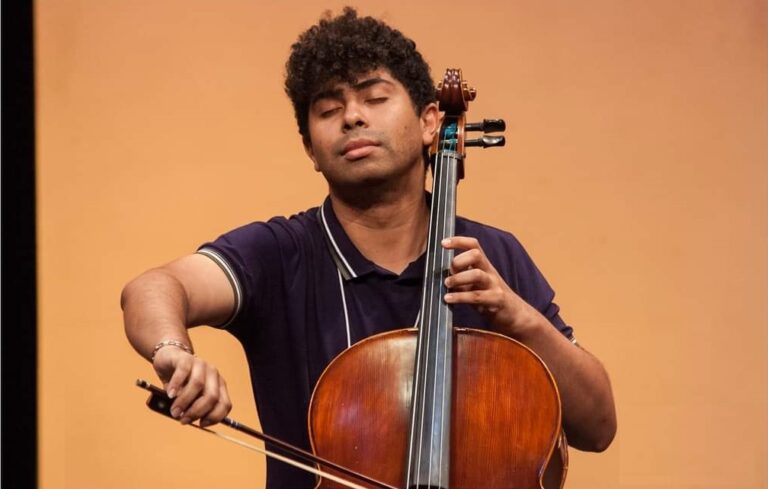 Recital de Formatura: Violoncelo