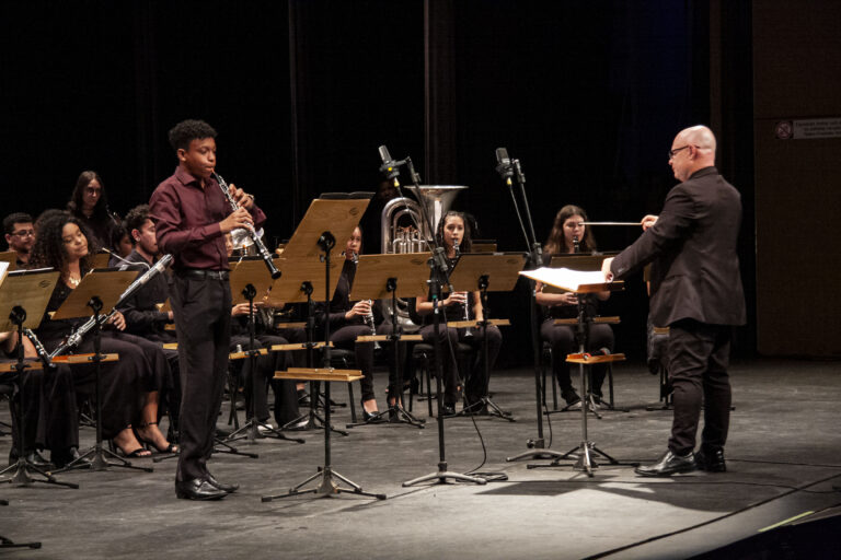 Recital de Estudantes: Oboé