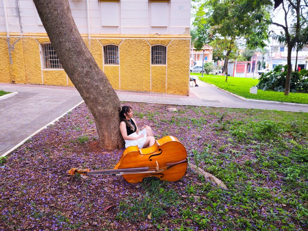 Recital de Formatura: Contrabaixo Acústico