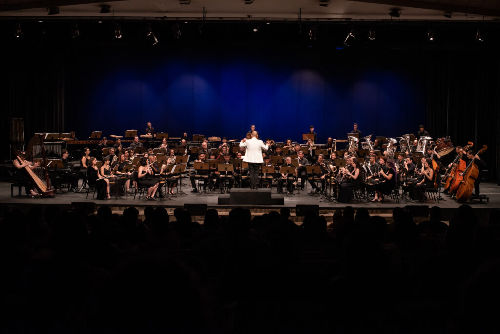 Concerto: Banda Sinfônica do Conservatório de Tatuí